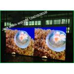 High Resolution Indoor Full Color Led Display Video With Double Screen For Advertising for sale