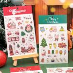 UV Resistant Festive Stickers Vinyl Decorative Stickers For Business Gifts for sale