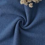 Breathable And Durable And Simple And Elegant Cotton French Terry Fabric For Hoodie for sale