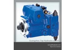 China Rexroth Hydraulic Piston Pumps A4VG125HD1D1/32L-NZF02K011E and spare parts supplier
