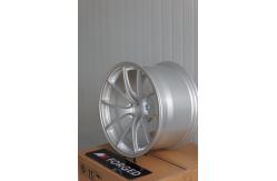 China BBS RI D RID Forged Wheels Diamond Silver supplier