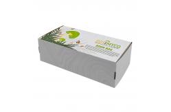China Large Paper Mailer Box Matt / Glossy Lamination Long Fruit Shipping Boxes supplier
