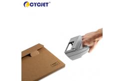 China Portable Dating Handheld Inkjet Barcode Printer Logo Qr Code Inkjet Printer supplier