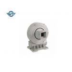 Vertical 9 Inch Slew Drive Gearbox With Envelop Worm And 0.05° high precision For Parabolic for sale