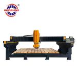 15KW 3200x2000mm Integrated Bridge Cutting Machine For Marble Sintered Stone Quartz for sale