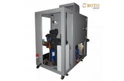 China 80L High Precision And Reliability Temperature Programmable High Temp Humidity Test Thermal Chamber supplier