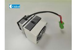 China Small  Thermoelectric Air Conditioner DC Radiator Heat Sink And Air Cooling Fan supplier