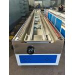 Customized Size Design Plastic Extruder Machine Low Noise for sale