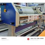 Multifunction Bottomless Polymer Film Paste Lamination Machine