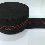 Malaysia Rubber Style Sofa Elastic Webbing For Lough Chair , Relax Bed for sale