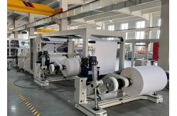 China Automatic A4 Paper Cutting Packaging Machine 4 Unwinding Rolls supplier