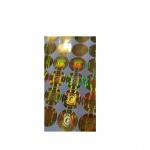 China PVC Anti Counterfeiting Stickers 3D Holographic Tamper Evident Labels for sale