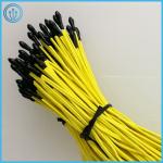 30k Ohm 15mm Temperature Sensor Chip Epoxy Coated NTC 3950 Thermistor