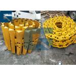  Undercarriage Components D6H Track Link Assy D6H Track Chain D6H Shoe Plate for sale