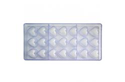 China MHC Custom Chocolate Molds for Heat Resistance and Easy Cleaning supplier