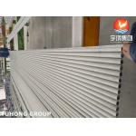 ASTM A312 UNS S30815 / 253MA Pickled Annealed Stainless Steel Seamless Pipe for sale