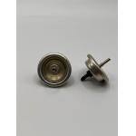 Ergonomic Gas Valve Fitting for Efficient Flow Control in Industrial Processes