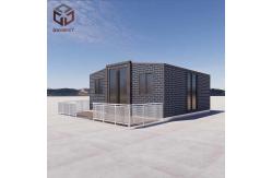 China 20FT Premade House with Sandwich Panel Roof supplier