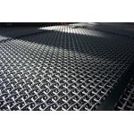 Engineered High Carbon Manganese Steel 1.6mm Vibrating Screen Wire Mesh for sale