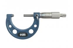 China 25-50mm Mechanical Outside Micrometer Precision Measuring Tools supplier