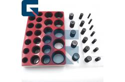 China 421Ts 626pcs Excavator PC60 PC100 PC200 High Quality Complete O-Ring Kit supplier