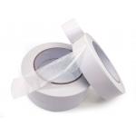 Hot Melt Adhesive Double Coated Tissue Tape For Fixing for sale