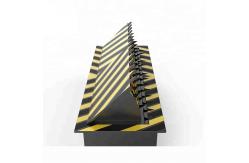 China High Security Automatic Vehicle Access Control , Hydraulic Road Barrier Blocker supplier