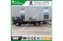 China Arctic-Grade Recovery Truck  Cold-Resistant Hydraulics, Heated Platform (-40°C Operation) supplier
