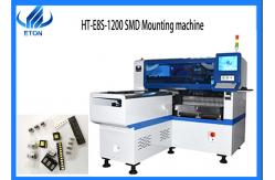 China SIRA 45000cph SMD Pick And Place Machine 24mm feeder supplier