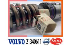 China 21340611 BEBE4D24001 For VOL FH12 Diesel Fuel Injector 21371672 421340611 85003263 supplier