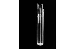 China Custom Clear Quartz Apparatus Laboratory Instruments SGS Certified supplier