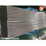 ASTM A249 TP304 SS Welded Bright Annealed Boiler Tube for sale