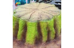 China High Durability Fiberglass Animatronic Dendriform Illuminated supplier