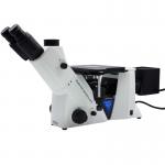 Trinocular Inverted Metallurgical Microscope OPTO-EDU A13.2606-A CE / Rohs for sale