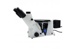China Trinocular Inverted Metallurgical Microscope OPTO-EDU A13.2606-A CE / Rohs supplier