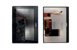 China RGH 4.3 Inch TFT LCD capactive Touchscreen supporting customized supplier