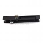 Spray Finish Adjustable Sliding Window And Door Locks With Key For Home Office for sale