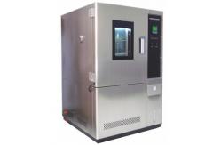 China LCD Touch Screen Humidity And Temperature Controlled Chamber For Aerospace Industry supplier