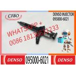 Fuel Injector Assembly  095000-5135 095000-5650 095000-6021 095000-6024 16600-ES60A for sale