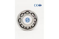 China Simple Structure Deep Groove Ball Bearing 6300 For General Machinery Industry supplier