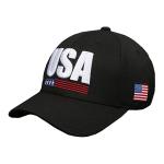Customize Flag Six Panels 60cm Embroidered Baseball Caps