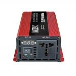 17kg 1300W 12V 24V 48V 60V to 110V 220V 230V Pure Sine Wave Power Inverter CE ROHS FCC KC Certified for sale