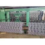 8x10cm 3.2mm Steel Hexagonal Wire Netting Gabion Box Slope Protection Wire Mesh