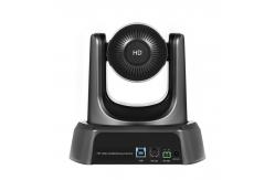 China ROHS UHD Black 8.29mp 4K Conference Camera RS232 RS485 Control Protocol supplier