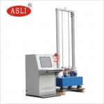 Pulse Width 0.6~18ms Mechanical Shock Test Machine / Impact Test Apparatus for sale