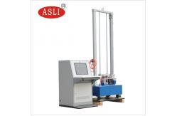 China Pulse Width 0.6~18ms Mechanical Shock Test Machine / Impact Test Apparatus supplier
