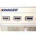 6 Plates Tape Adhesion Testing Instruments , CNS11888 Peel Force Tester