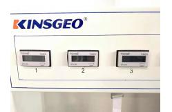 China 6 Plates Tape Adhesion Testing Instruments , CNS11888 Peel Force Tester supplier