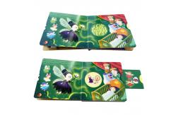 China Pop Up Kids Slide Book Printing supplier