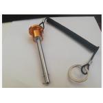 Gym Equipment Weight Selector Pin , Customized Colourful Alloy Gym Weight Pin ISO9001 Approved for sale